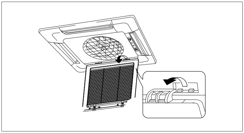 RIELLO AMK P SERIES R32 Non Inverter Air Conditioners - fig 53