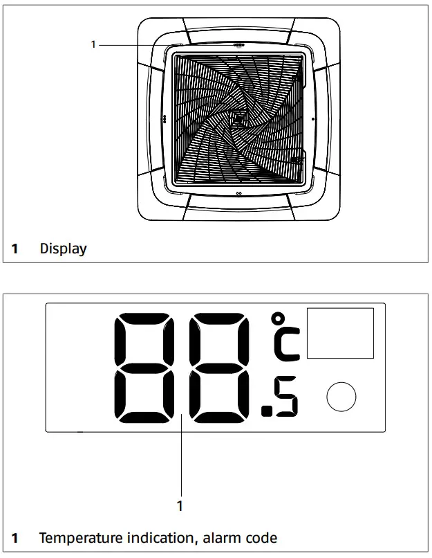 RIELLO AMK P SERIES R32 Non Inverter Air Conditioners - fig 55