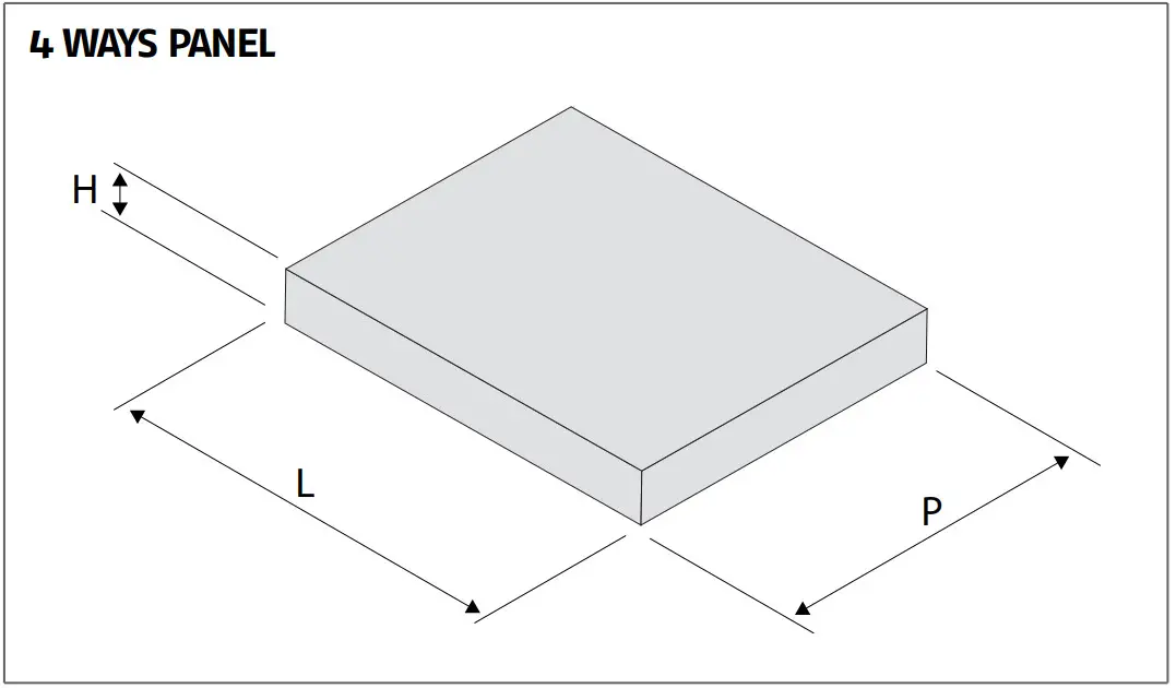 RIELLO AMK P SERIES R32 Non Inverter Air Conditioners - fig 6