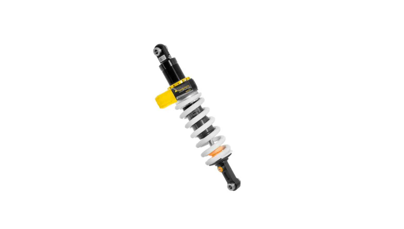 Touratech 09-370-5872-0 Suspension E1 Shock Absorber Instruction Manual