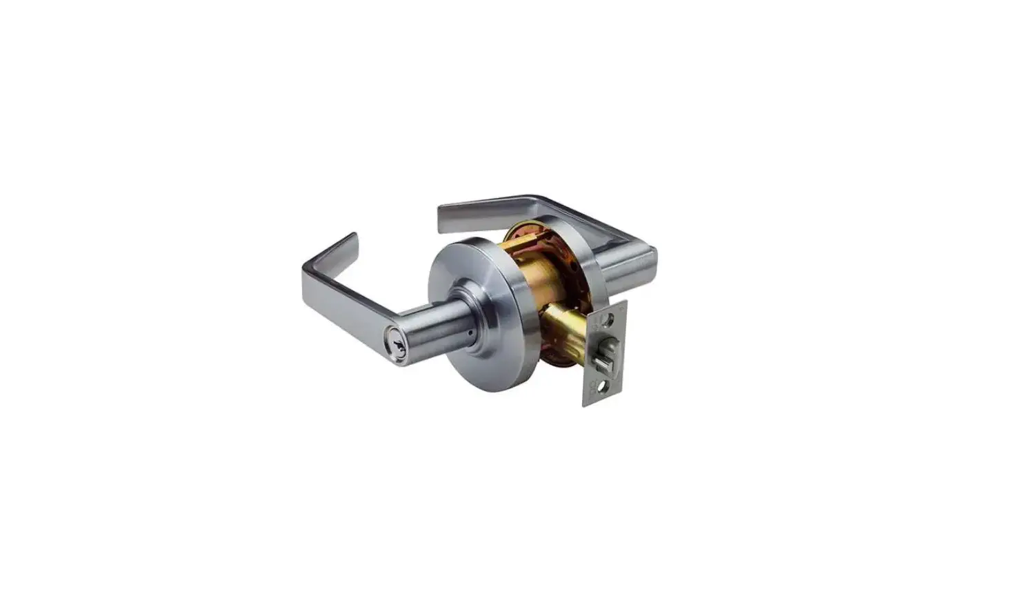 Pdq Lh-lhr Vizpin Powered Cylindrical Lock Installation Guide