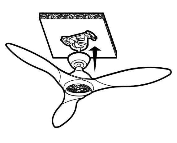 Assembling & Installing Ceiling Fan