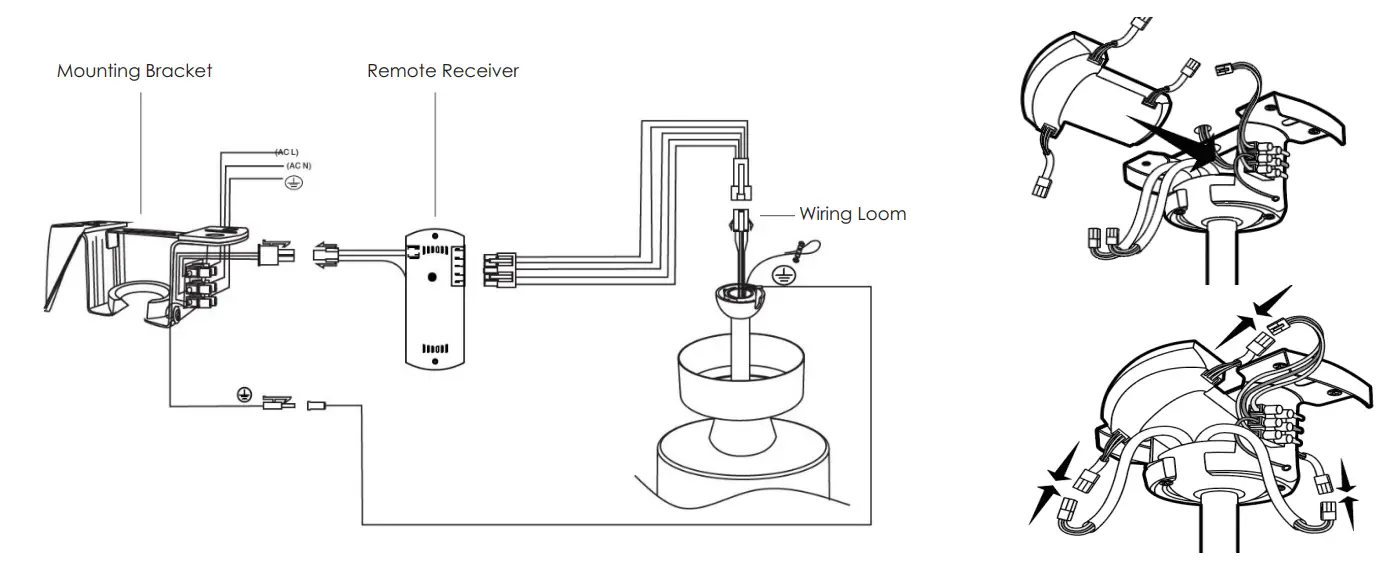 Assembling & Installing Ceiling Fan