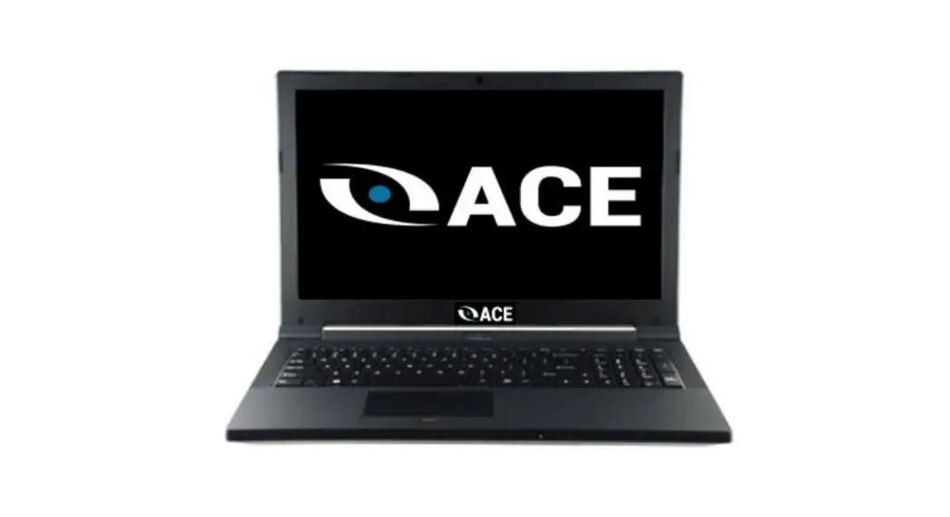Ace Computers W640 Notebooks Laptop User Guide