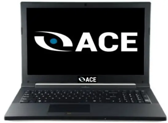 ACE COMPUTERS W640 Notebooks Laptop