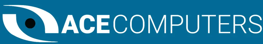 ACE COMPUTERS logo