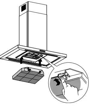 IKEA-AA-2039873-7-1-SVÄVANDE-Ceiling-Mounted-Extractor-Hood-FIG-4