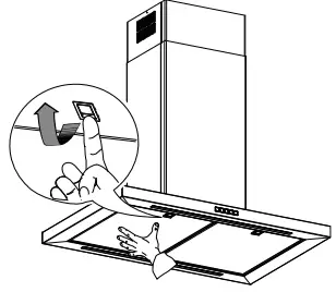 IKEA-AA-2039873-7-1-SVÄVANDE-Ceiling-Mounted-Extractor-Hood-FIG-5