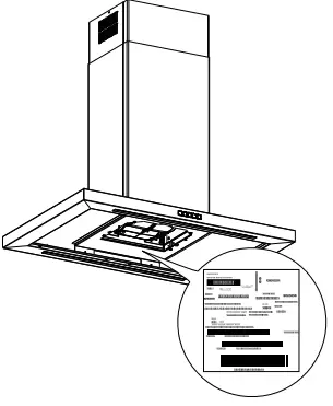 IKEA-AA-2039873-7-1-SVÄVANDE-Ceiling-Mounted-Extractor-Hood-FIG-6