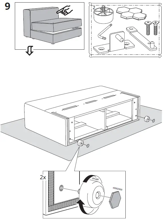 IKEA-JÄTTEBO-3-5-Seat-Mod-Sofa-W-Chaise-Longues-fig-11