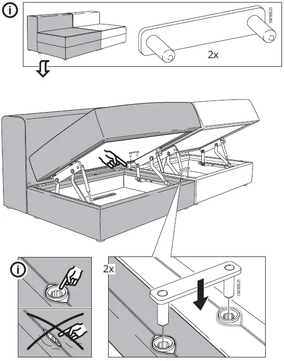 IKEA-JÄTTEBO-3-5-Seat-Mod-Sofa-W-Chaise-Longues-fig-18