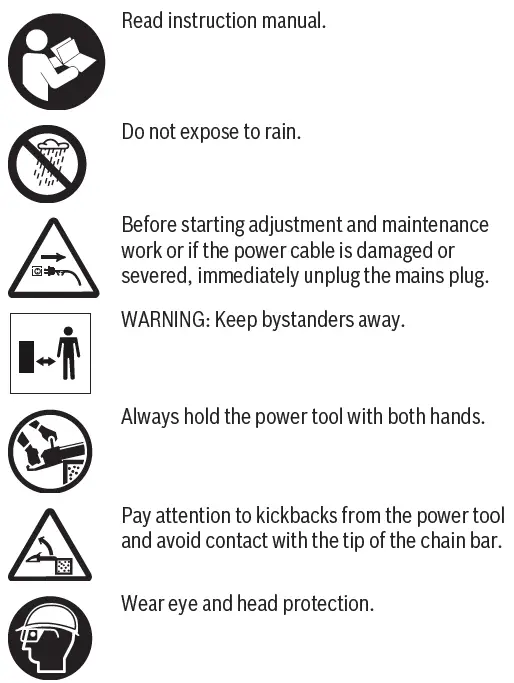 BOSCH GAC 250 Professional Concrete Block Saw 11
