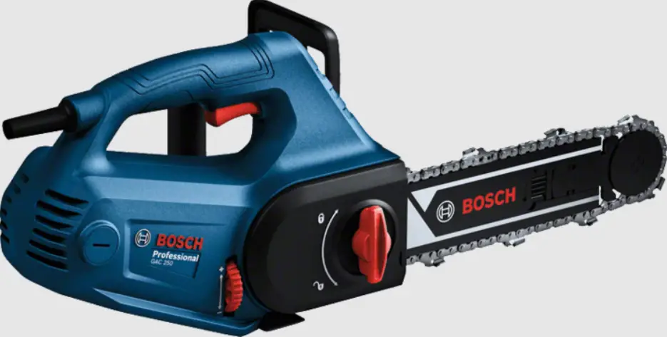 BOSCH GAC 250 Professional Concrete Block Saw product