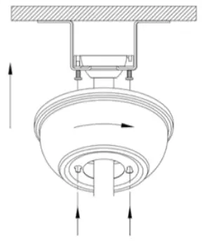 BLAUPUNKT BP2012 Ceiling Fan - CEILING