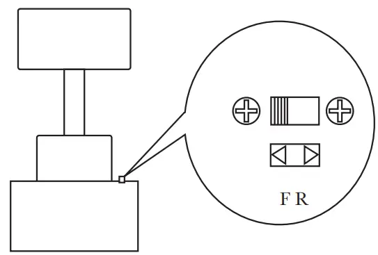 BLAUPUNKT BP2012 Ceiling Fan - Slide