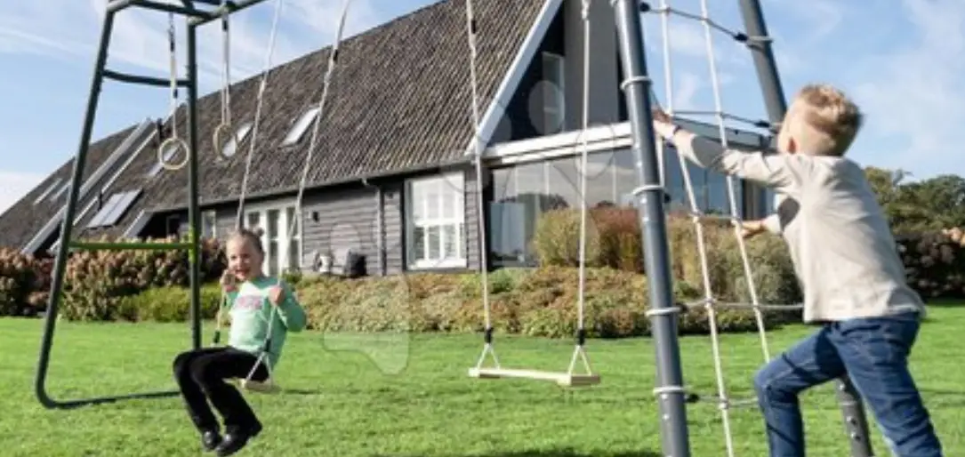 Exit Toys Mb200 Getset Gym Bench Instruction Manual