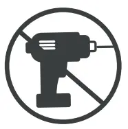 Do Not Use Drill