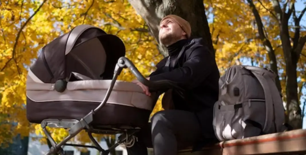 4baby Active Travel Baby Stroller User Manual