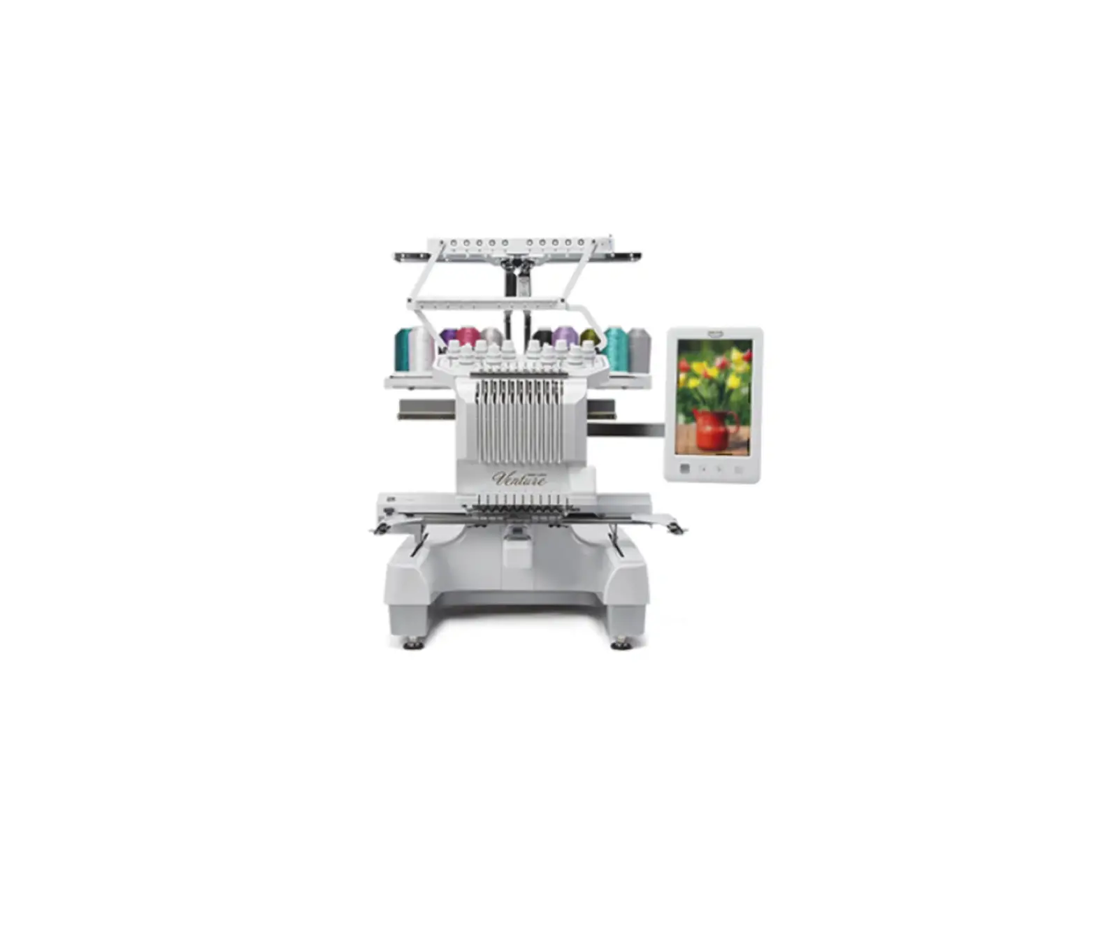 Baby Lock Bmvt10 Valiant Needle Embroidery Machine User Guide Baby Lock Bmvt10 Valiant Needle Embroidery Machine User Guide