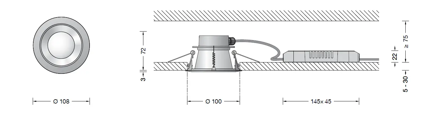 BEGA-50813.2-Recessed-Ceiling-Luminaire-01