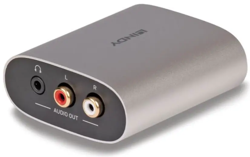 LINDY 38362 HDMI ARC Audio Downmix Decoder -