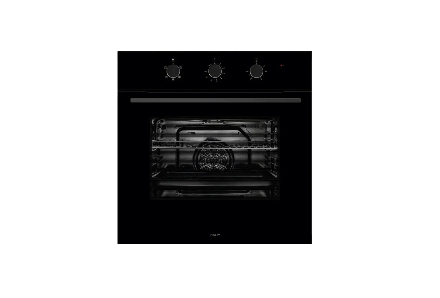 Inalto Io605mb 60cm Built In 5 Function Oven User Manual Inalto Io605mb 60cm Built In 5 Function Oven User Manual