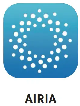 Sharper Image LF500MS Wi-Fi Flame Light Aromatherapy Humidifier - app