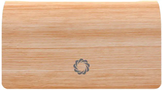 Sharper Image LF500MS Wi-Fi Flame Light Aromatherapy Humidifier