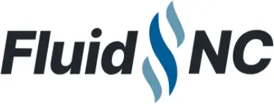 Fluid NC logo