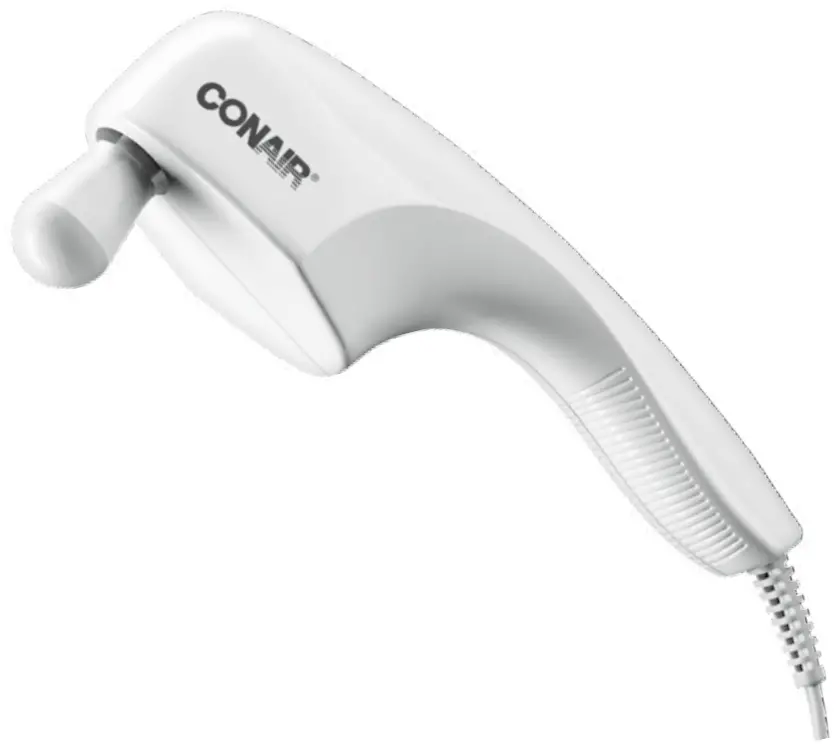CONAIR HM14 Massager with 5 Attachments