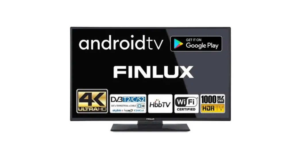 Finlux 58fuf7070 Tv User Manual Finlux 58fuf7070 Tv User Manual