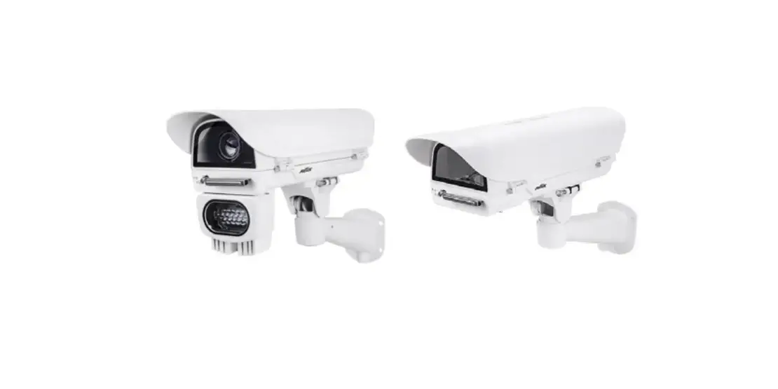 Tkh Security Hsg05 Outdoor Fixed Housing Installation Guide Tkh Security Hsg05 Outdoor Fixed Housing Installation Guide