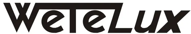 WeTeLux - logo