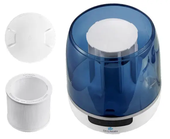 Cold Evaporation Filter