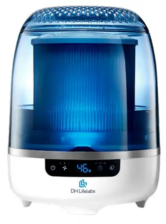 Press the power button