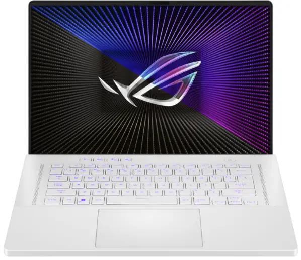 ASUS ROG Zephyrus G16 GU603ZU-N3003W Portable Laptop Owner's Manual