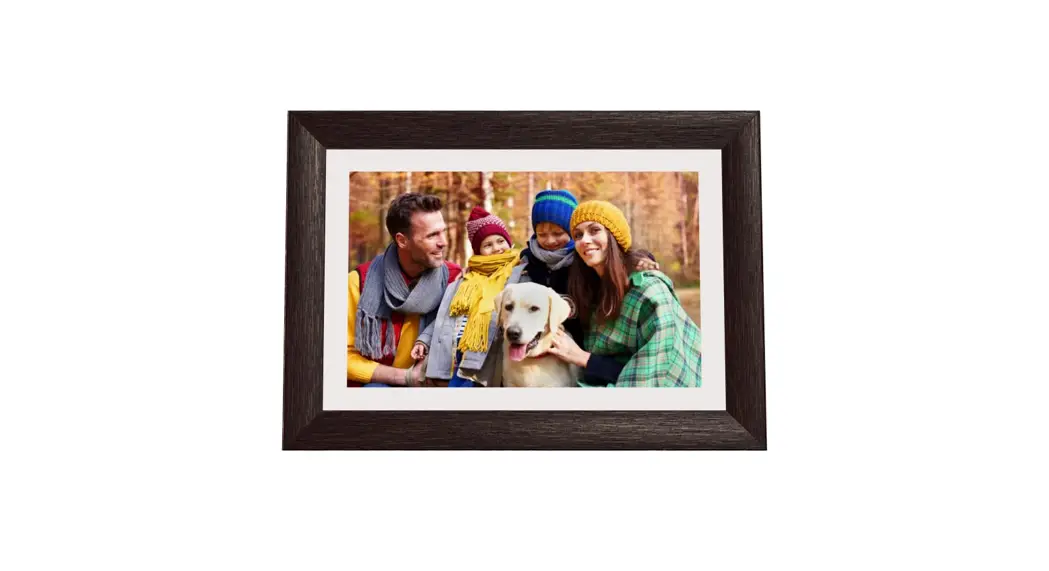 Byybuo Byd15 Smart Photo Frame Instruction Manual