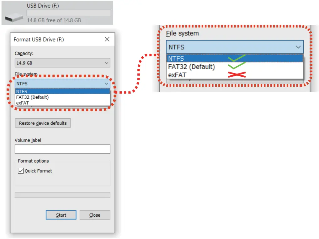 Byybuo BYD15 Smart Photo Frame - Manage Photos