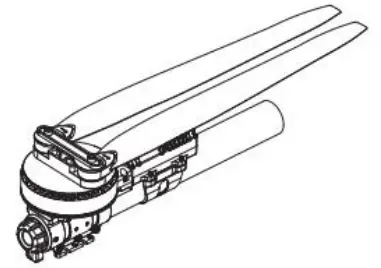 Hobbywing XRotor-X11-18S Brushless COMBO - Fig 2