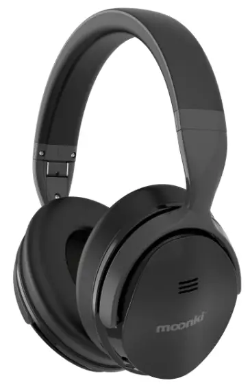 moonki MV S21BT Bluetooth and Noise Canceling Headphone
