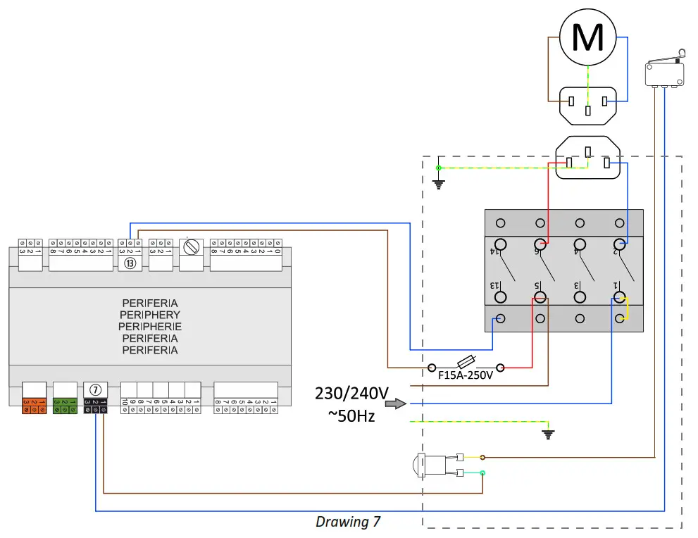 eCOFOREST VAP 5 20 Wood Pellet Boiler - fig 10