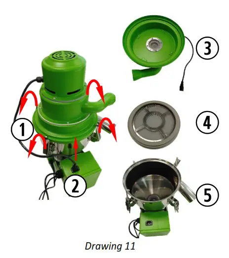 eCOFOREST VAP 5 20 Wood Pellet Boiler - fig 17