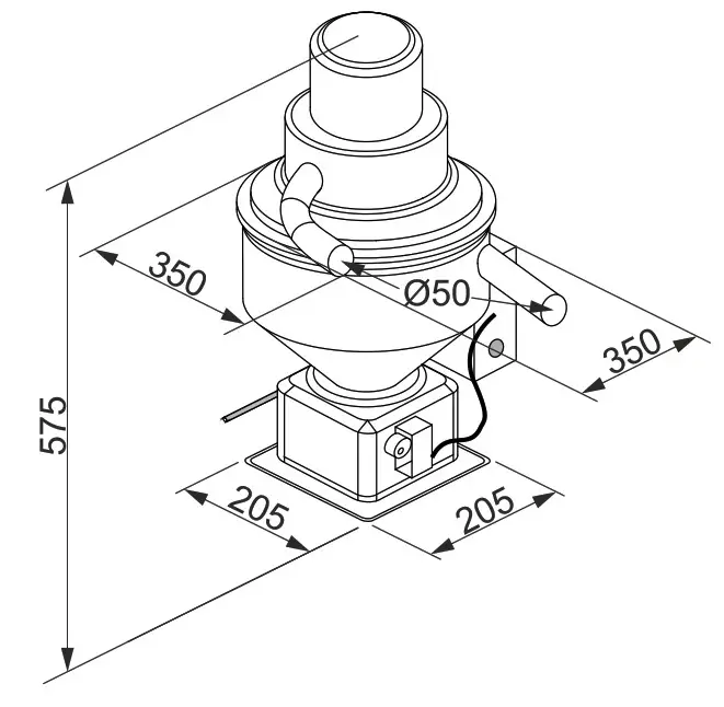 eCOFOREST VAP 5 20 Wood Pellet Boiler - fig 18