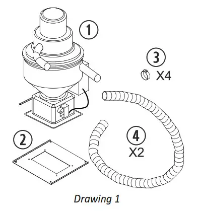 eCOFOREST VAP 5 20 Wood Pellet Boiler - fig4