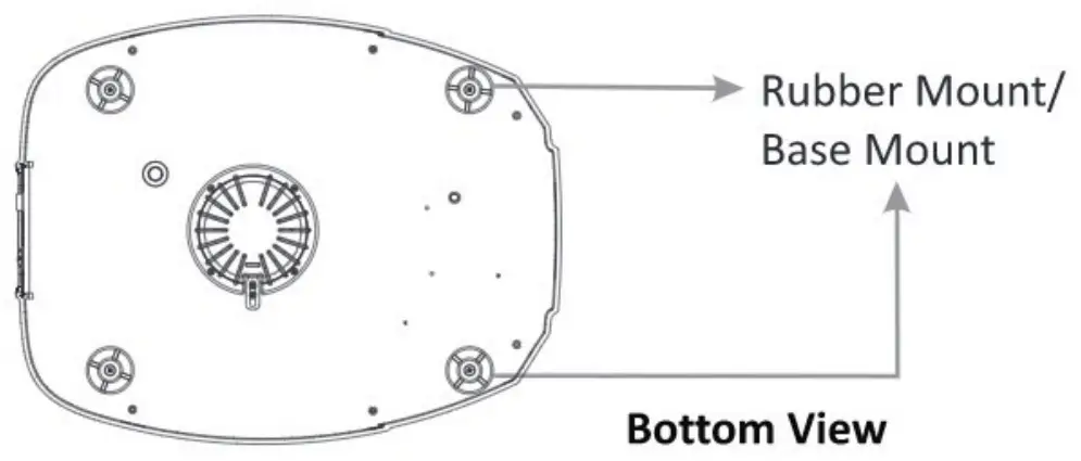 NEUATION iFuge C4000 NXT Clinical Centrifuge with Microprocessor and Brushless Motor - Fig3