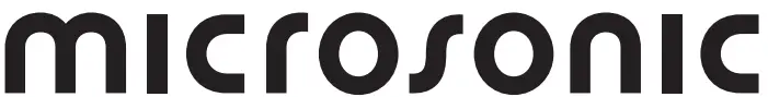 microsonic logo