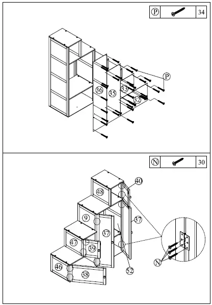 ModernLuxe-WF296960-Full-Over-Full-Bunk-Bed-with-Trundle-fig-34