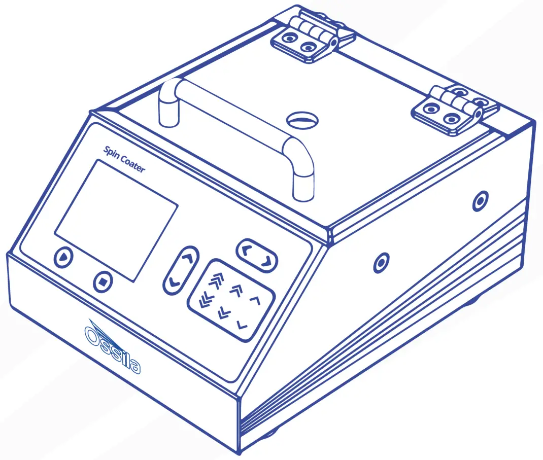 Ossila L2001A3 Spin Coater
