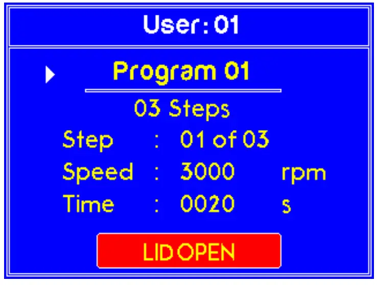 Programming and Usage