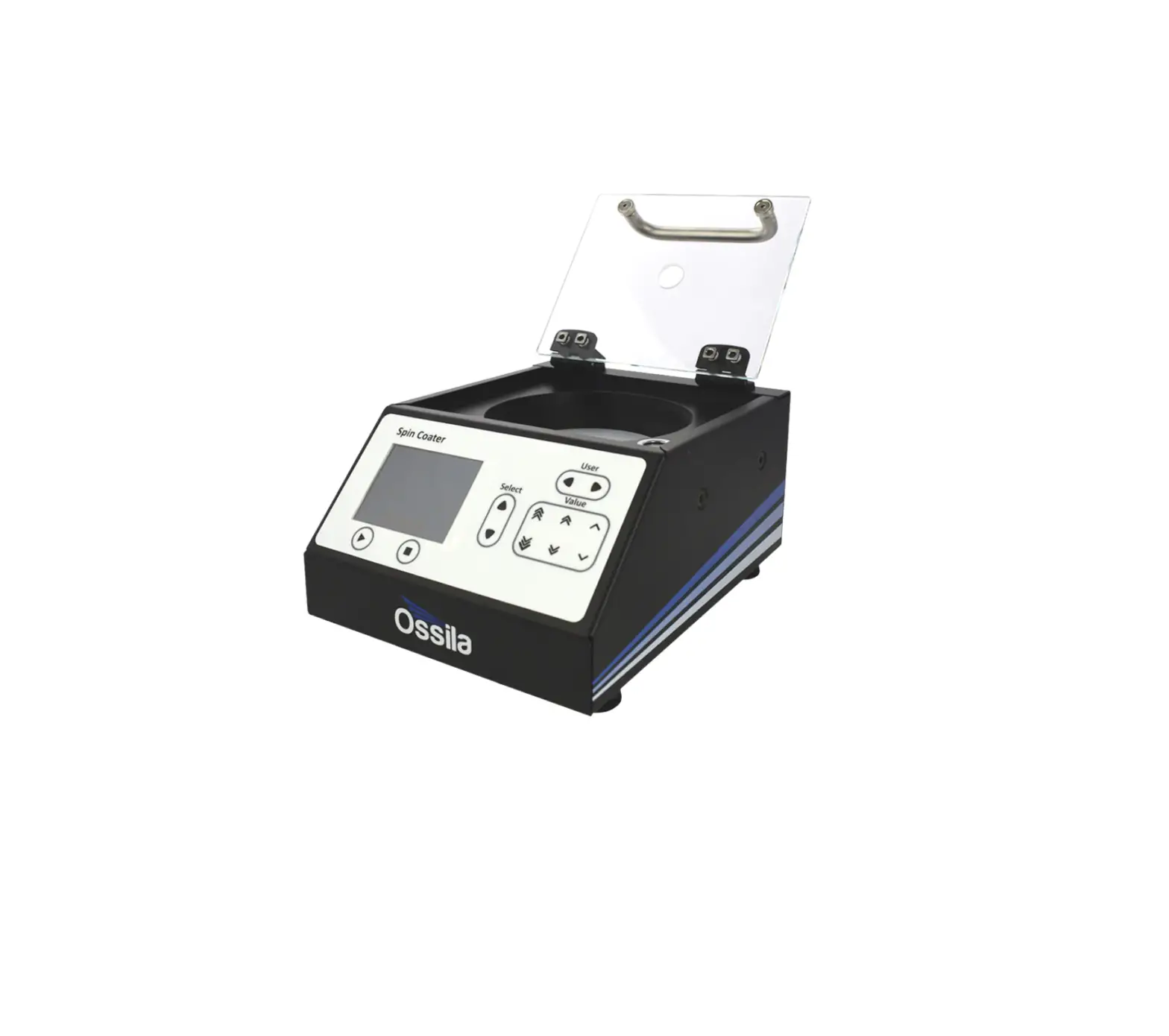 Ossila L2001a3 Spin Coater User Manual Ossila L2001a3 Spin Coater User Manual